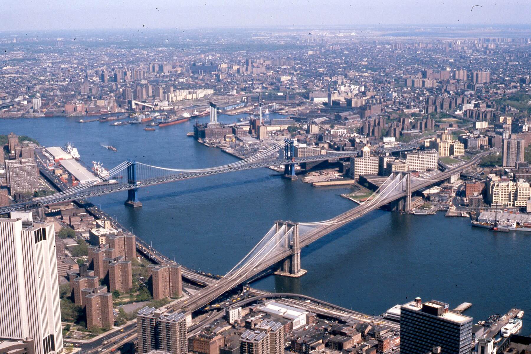 22 Kayaking in the East River