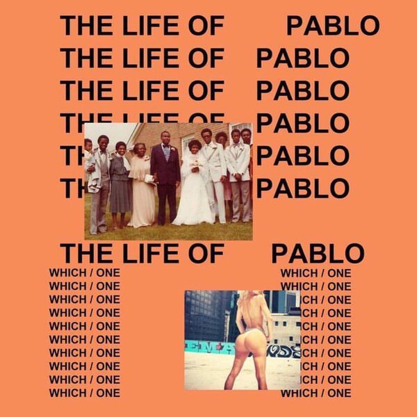 The Life Of Pablo Kanye West Best Albums Of The Year So Far