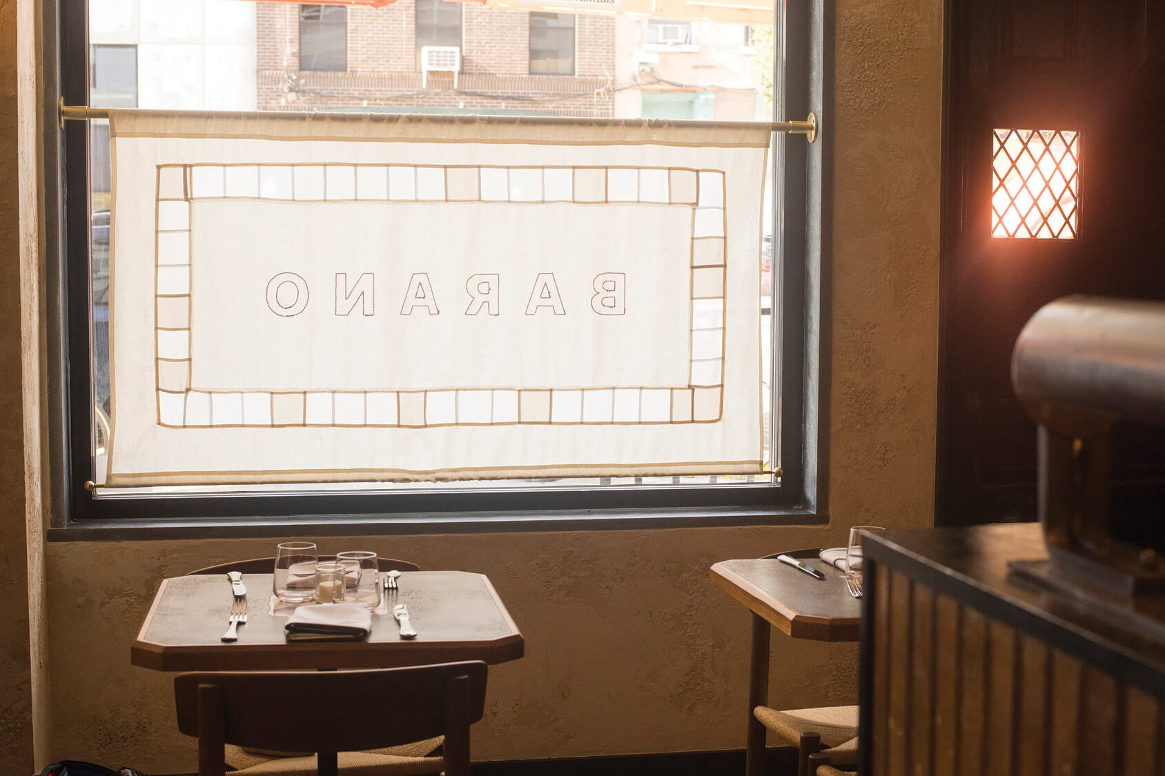 South Side Story Review Of Williamsburg S Barano Brooklyn Magazine