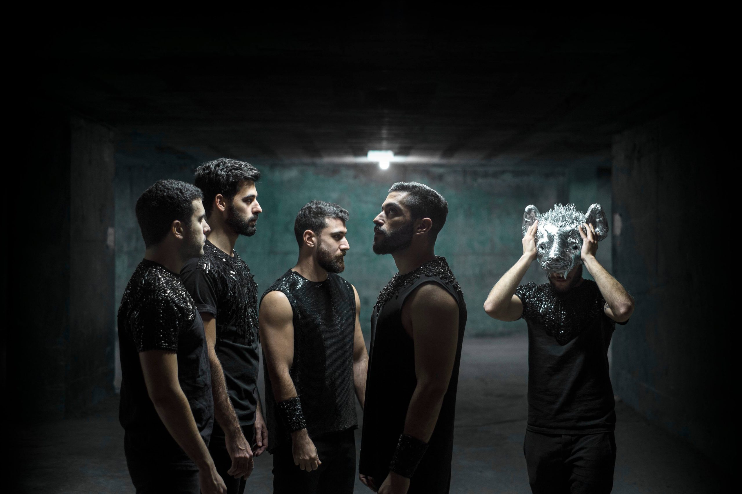 How Lebanese Indie Rockers Mashrou' Leila Balance Boycotts And Touring