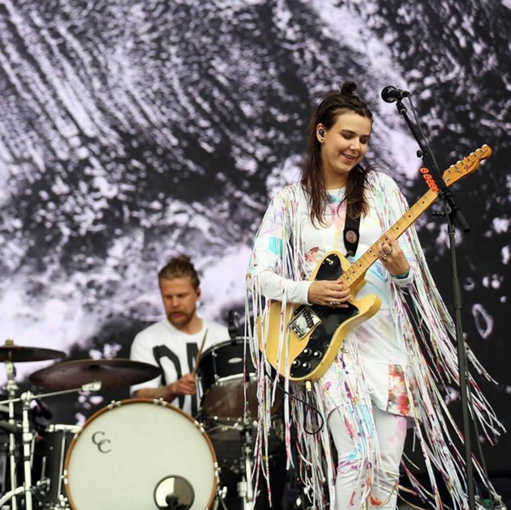 Of Monsters and Men Gov Ball 2016