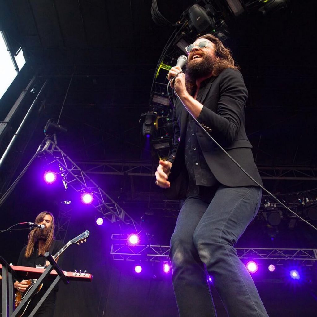 Father John Misty Gov Ball 2016