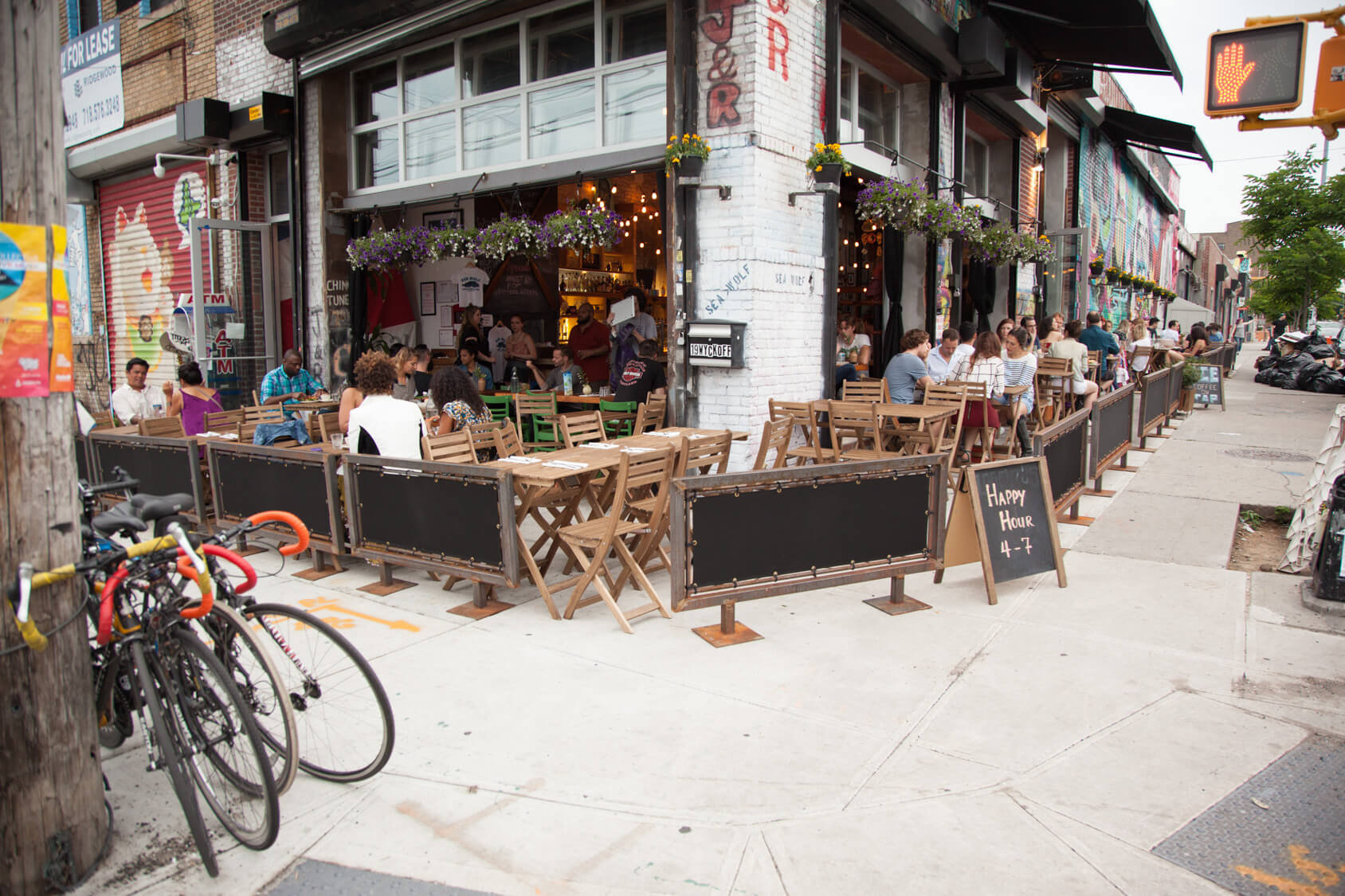 Go to Sea Wolf, a Brief Seaside Vacation - Brooklyn Magazine