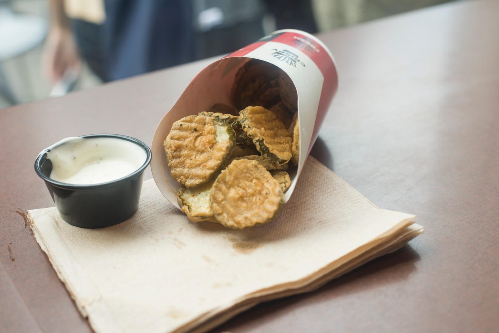 Finding Brooklyn’s Best Fried Pickle Chips A Texan's Odyssey