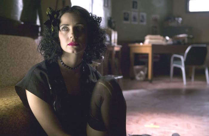 The Black Dahlia-Mia Kershner