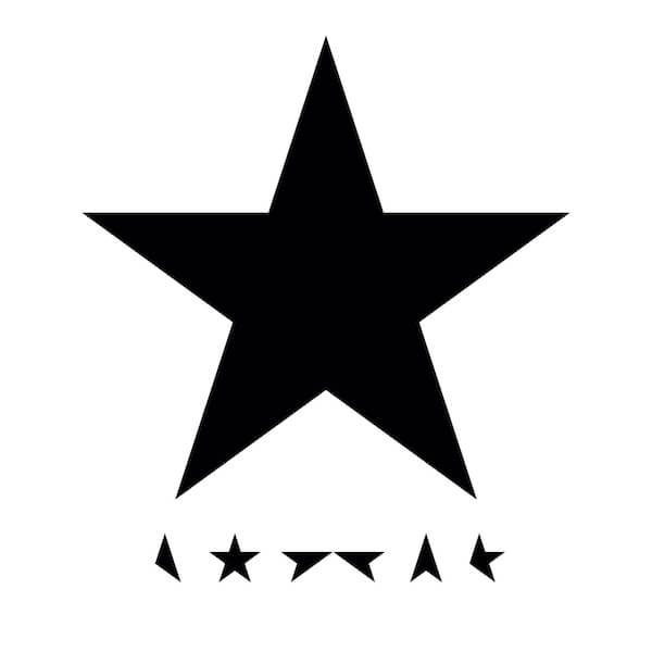 Blackstar David Bowie