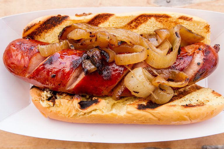 Inside the Waterfront Beer Garden That's Williamsburg's Best Kept