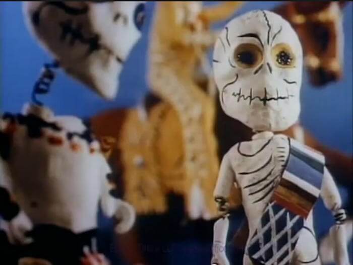 day of the dead-eames