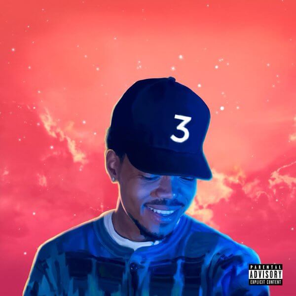 Best Albums Of The Year So Far Chance The Rapper