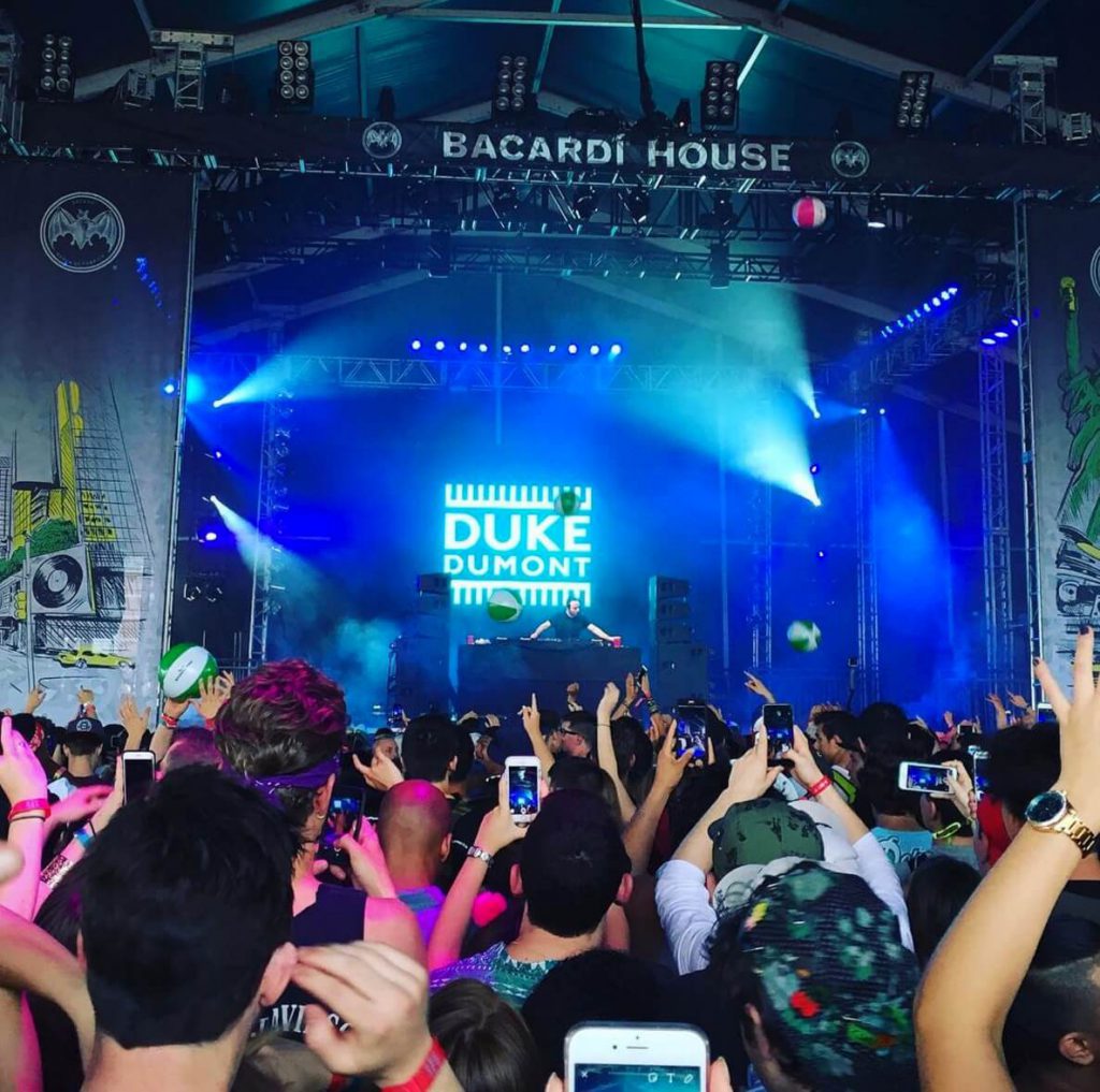 Duke Dumont Gov Ball 2016