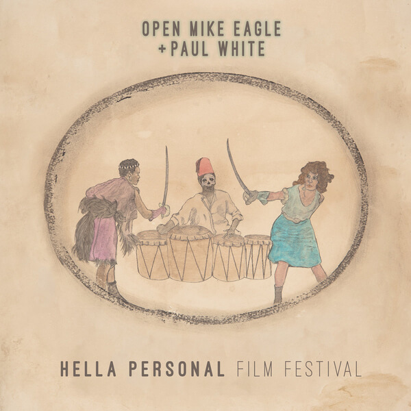 Open Mike Eagle Hella Personal Film Festival