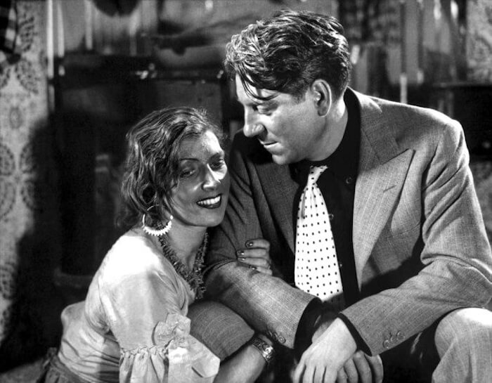 Line Noro and Jean Gabin in Julien Duvivier’s PÉPÉ LE MOKO (1937). Courtesy Film Forum. Playing Thursday, July 21; Friday, July 22; and Sunday, July 31.