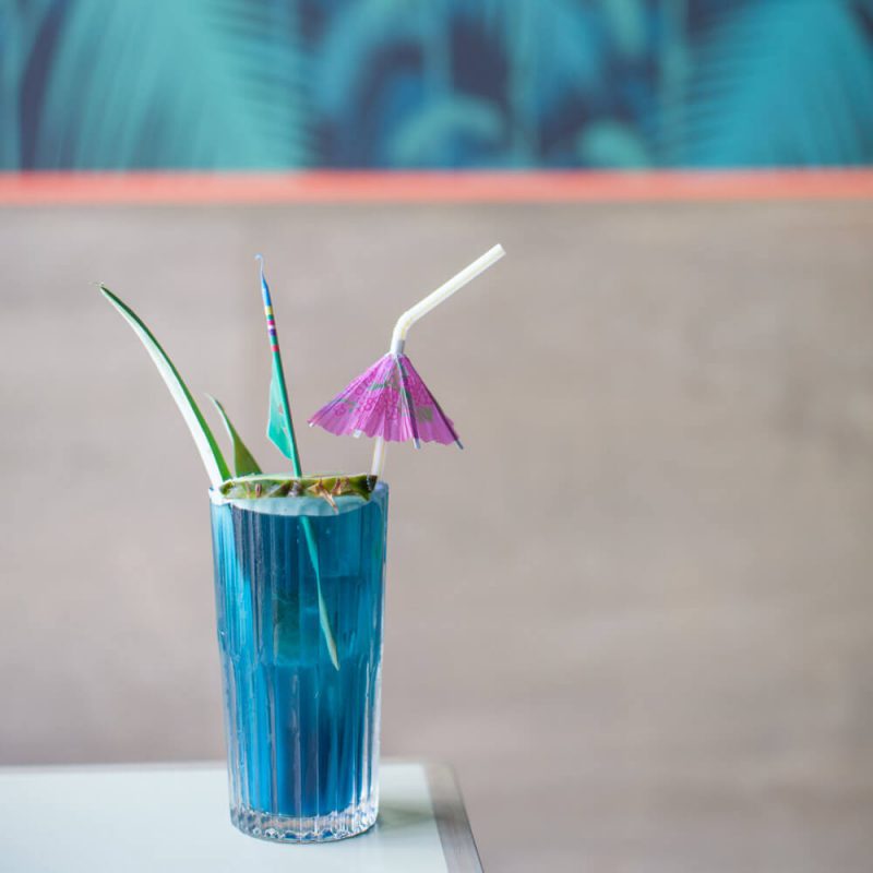 Crown Height's New Tiki Bar, Super Power, Is a Tropical Oasis 100 Rums