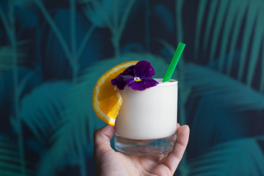 Crown Height's New Tiki Bar, Super Power, Is a Tropical Oasis 100 Rums