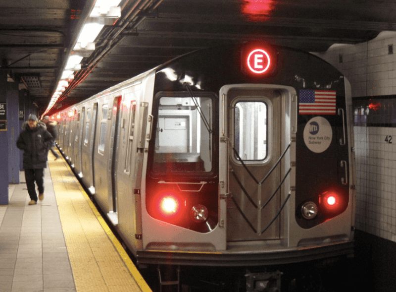 E Train Could Save L Train Riders and Finally Be Useful, Says Transit