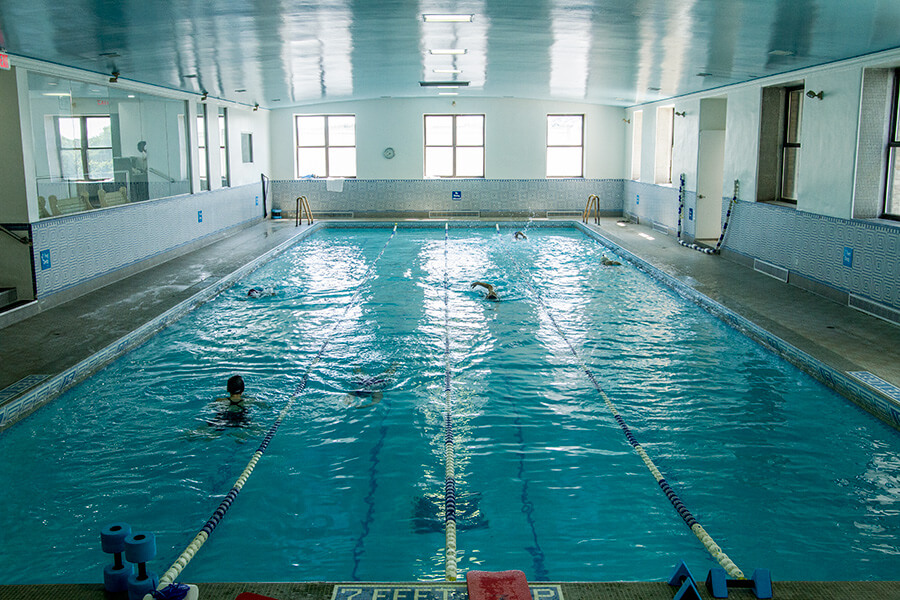 eastern athletic pool best pools