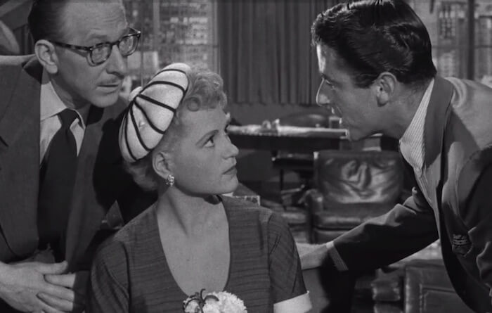 Judy Holliday-Costume Party