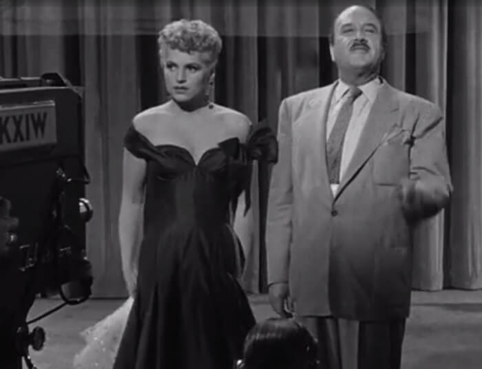 Judy Holliday-Costume Party