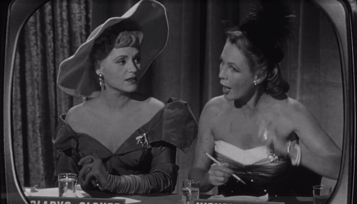 Judy Holliday-Costume Party