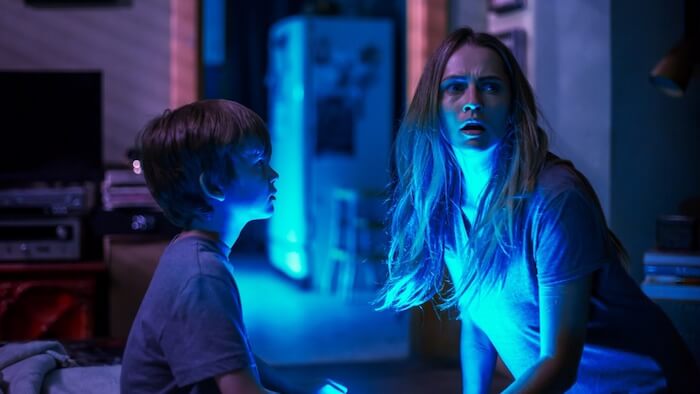 Best Movies of July - Lights Out