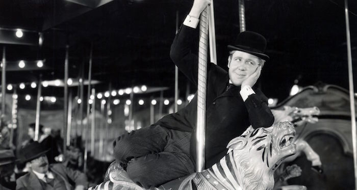 Charles Laughton in Leo McCarey's RUGGLES OF RED GAP (1935). Courtesy Film Forum/Photofest.