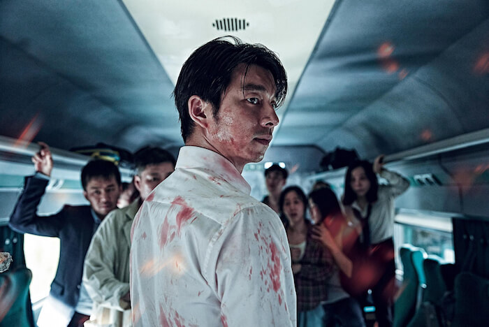 Best Movies of July - Train to Busan