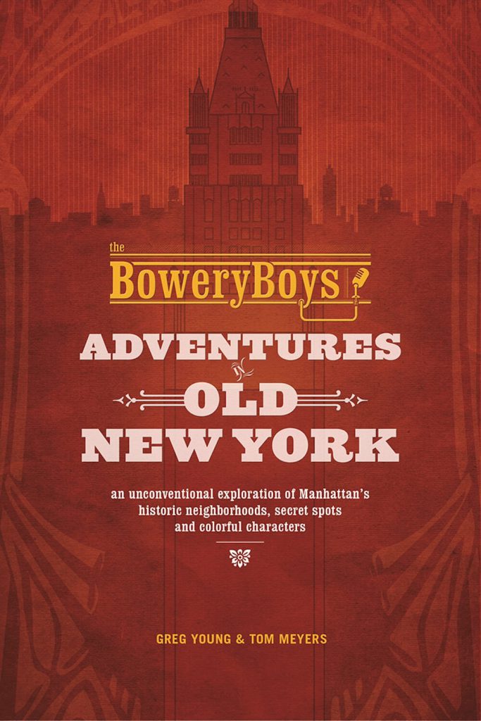 bowery boys book cover