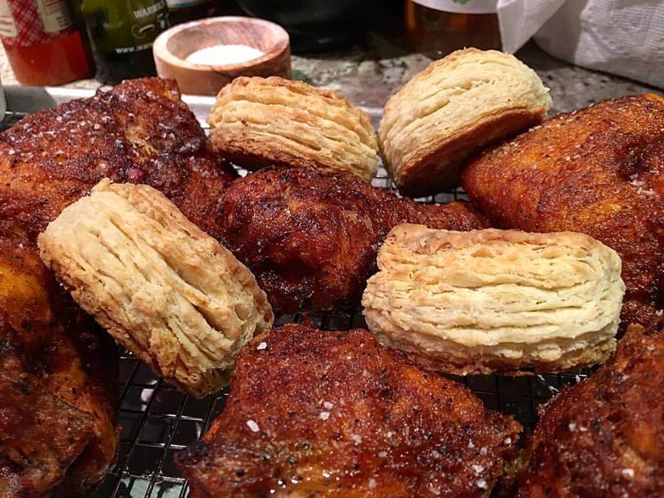 hometown fried chicken (billy durney facebook page)