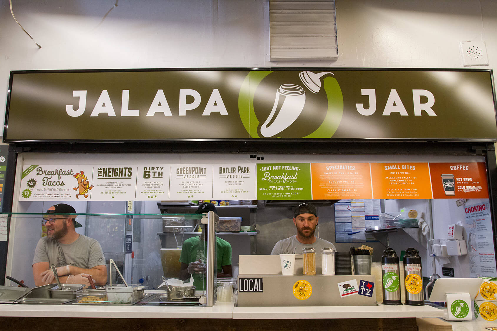 Behold The Breakfast Taco Has Finally Landed in Brooklyn Brooklyn