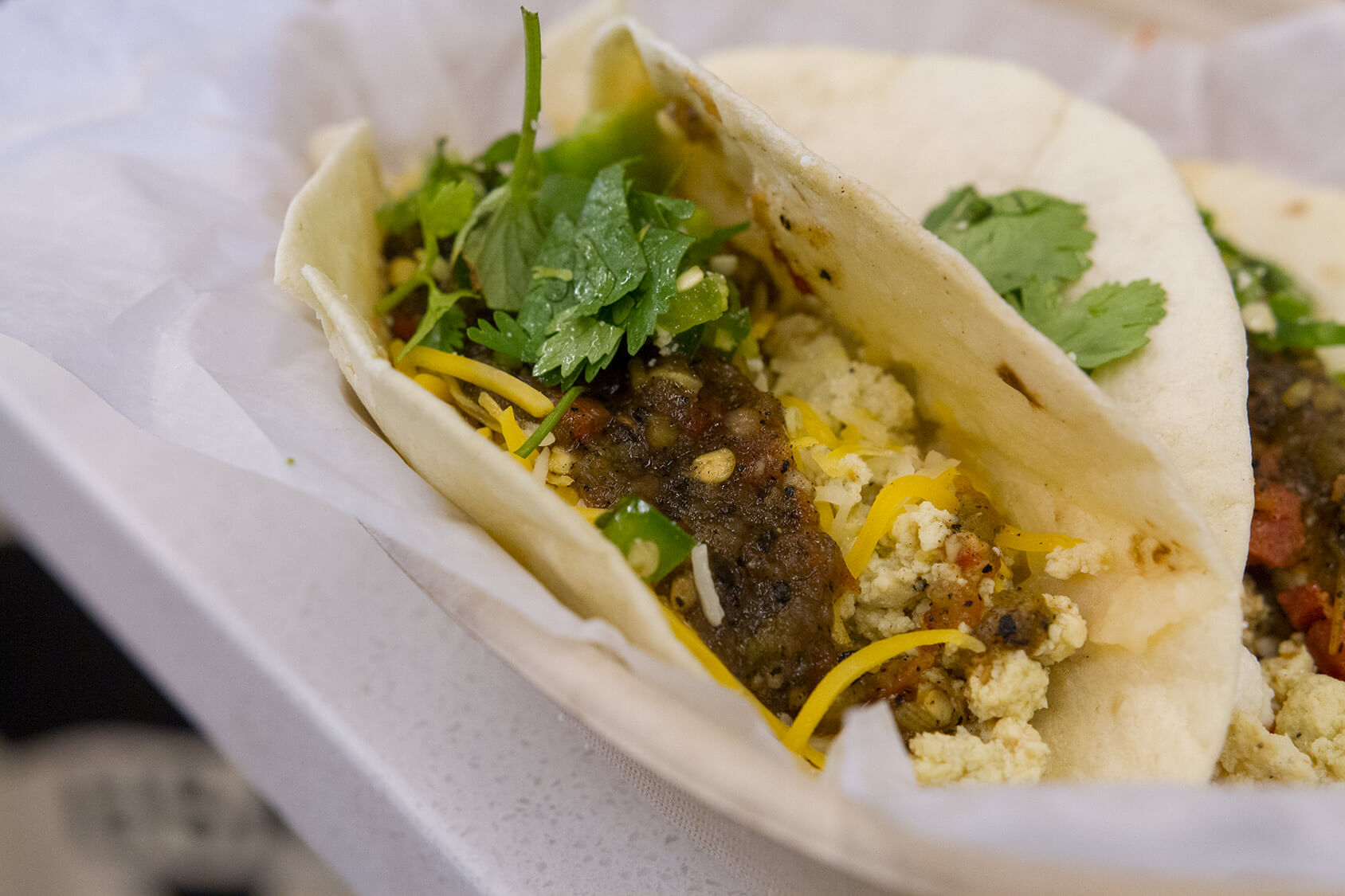 Behold The Breakfast Taco Has Finally Landed in Brooklyn Brooklyn