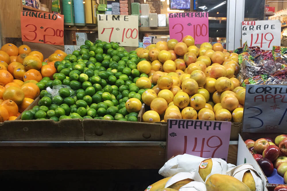 Messrs. Melon, Kiwi, Pina and Lime — A Love Story