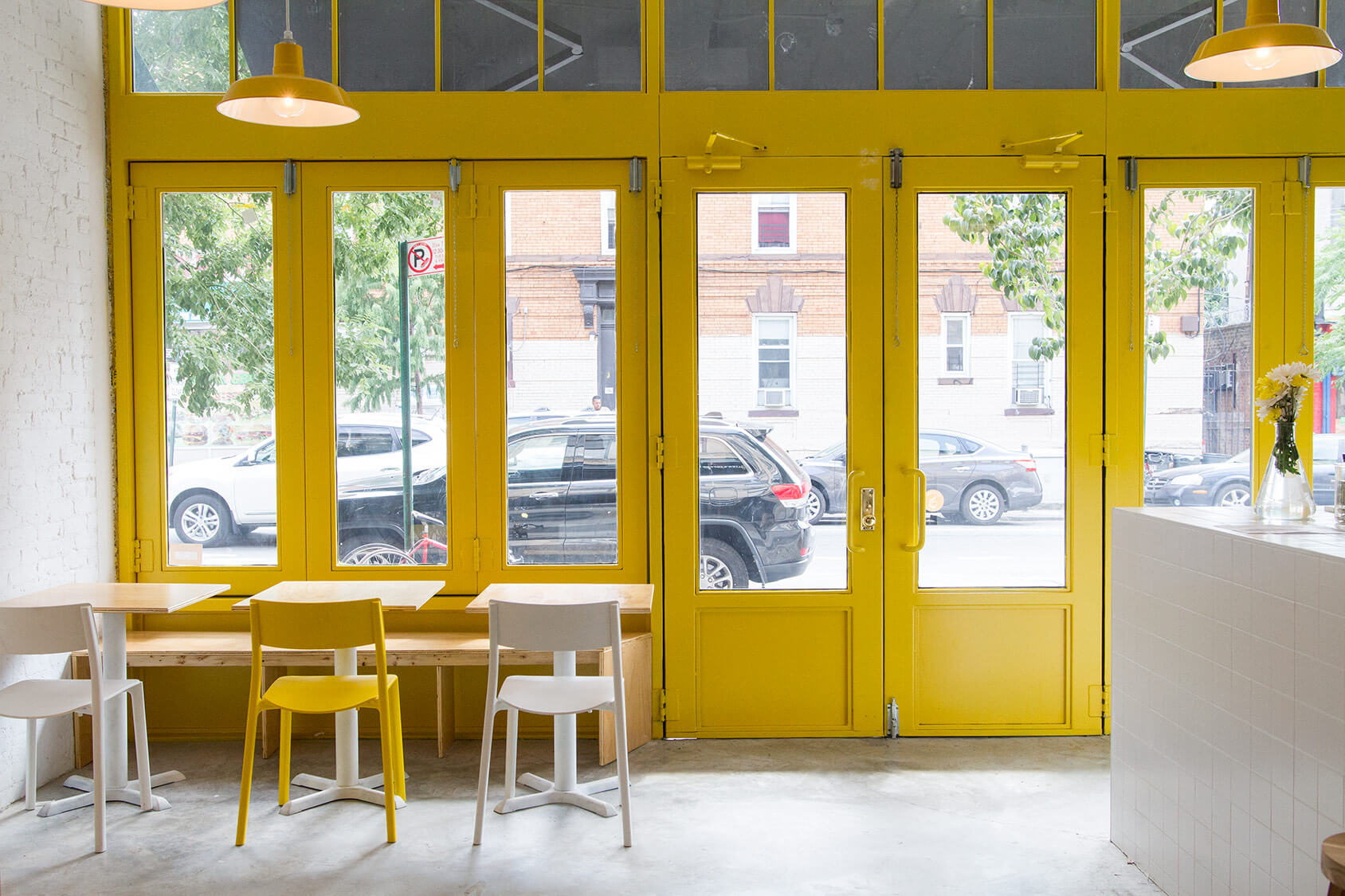 Walter's, a Breaking BadInspired Café, Is Up and Cooking in Bushwick