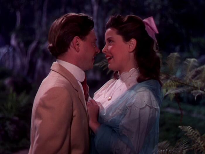 NYC repertory cinema-Summer-Holiday-1948