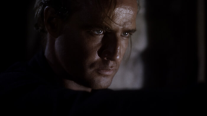 Marlon Brando in his ONE-EYED JACKS (1961). Courtesy Film Forum via Universal Pictures. Playing Friday, October 14 - Thursday, October 20.