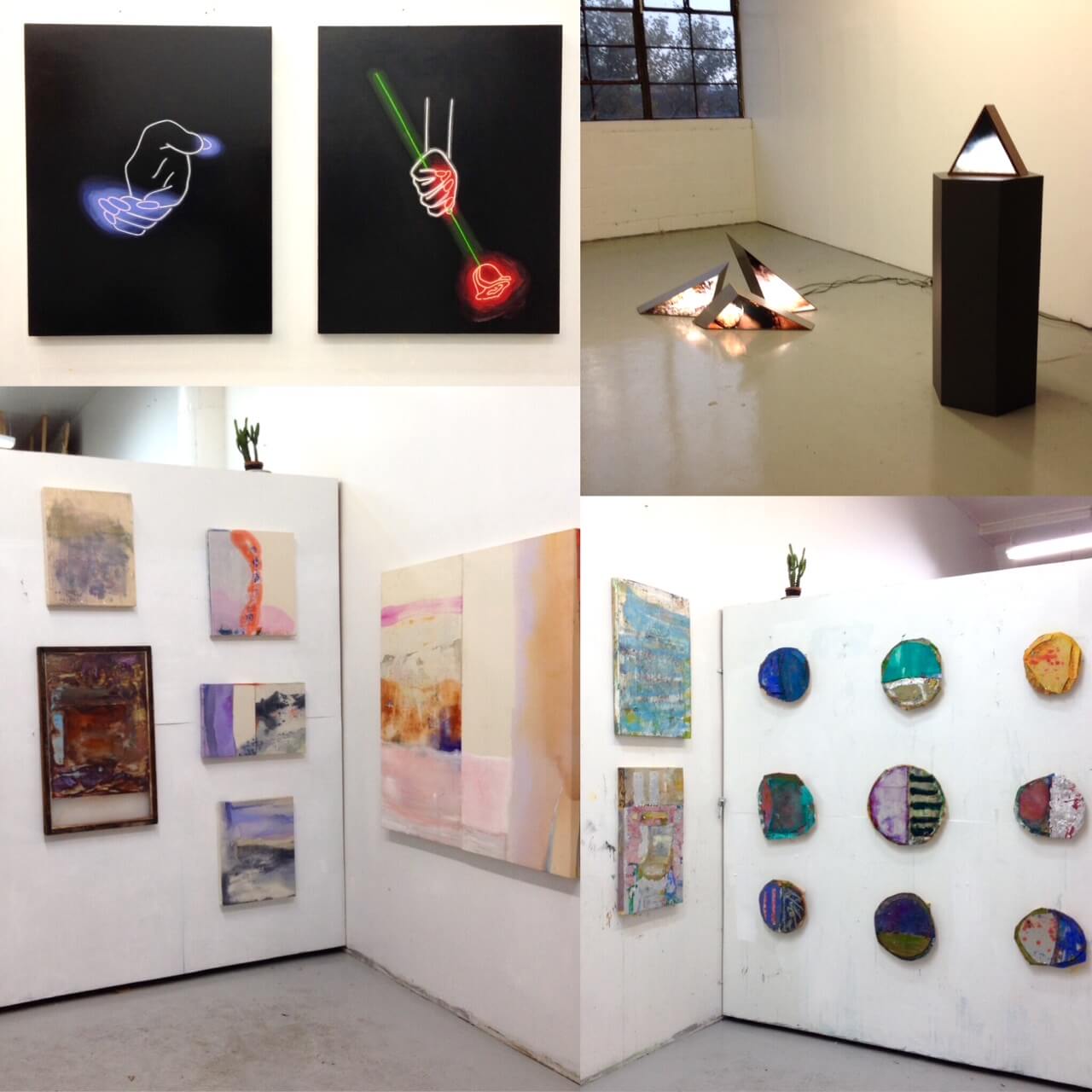 Bushwick Open Studios Field Notes & Takeaways Brooklyn Magazine