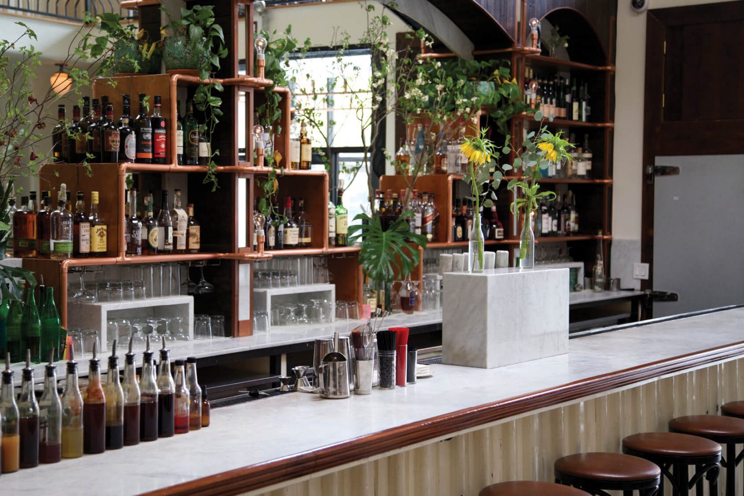 Welcome Home: Meet the Designers Behind Brooklyn’s Most Beloved Bars ...