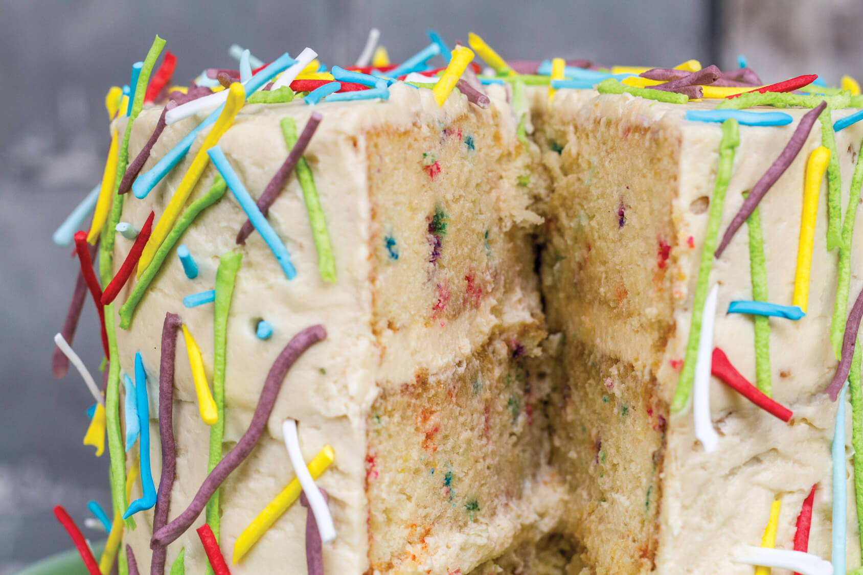 A Recipe for November: Have Your Funfetti Cake and Eat It Too ...