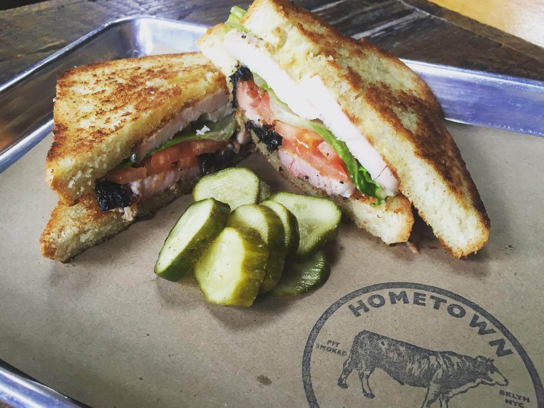 Just Say No to Cold Cuts with Brooklyn's Best Turkey Sandwiches