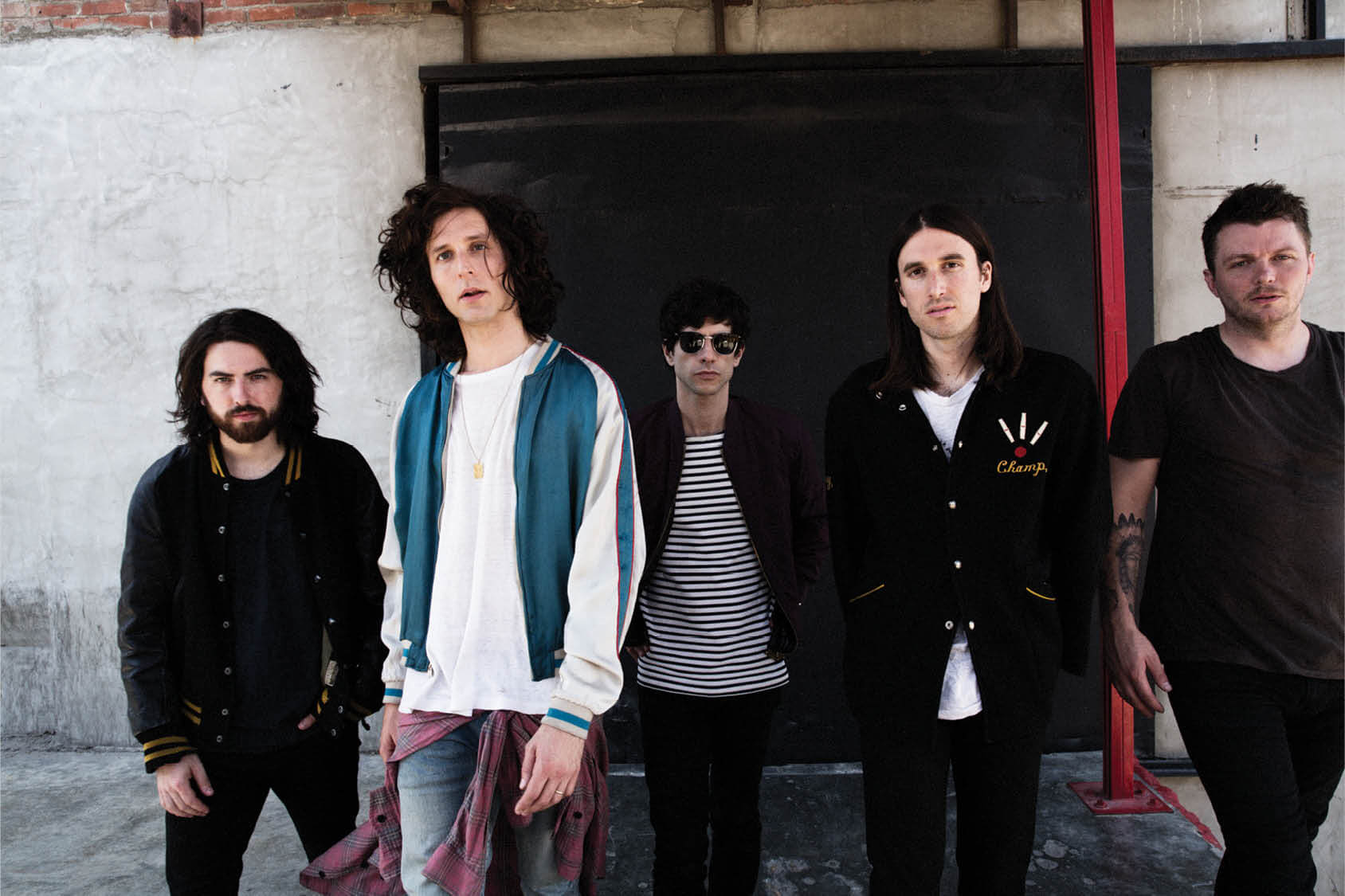 Different Strokes: Guitarist Nick Valensi Leads New Project, CRX - BKMAG