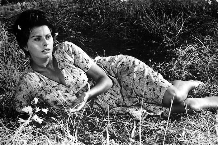 TWO WOMEN, Sophia Loren, 1960