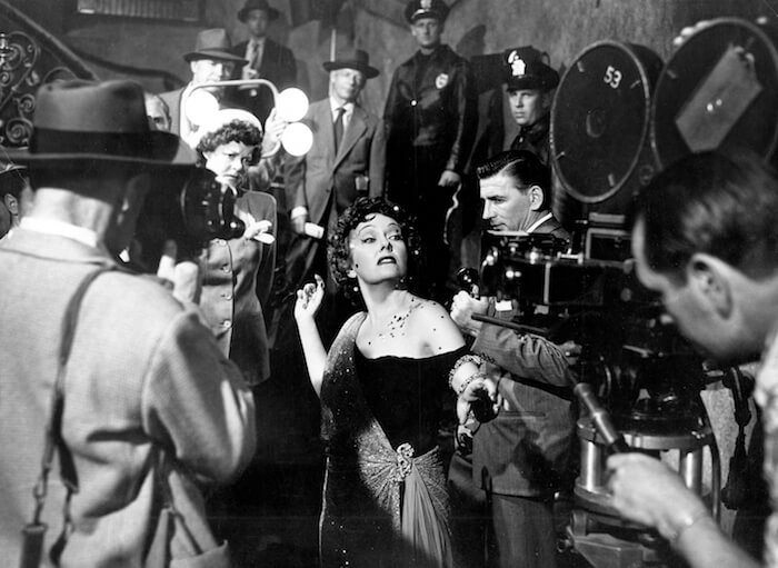 Sunset Blvd. (1950)   aka Sunset Boulevard Directed by Billy Wilder Shown center: Gloria Swanson