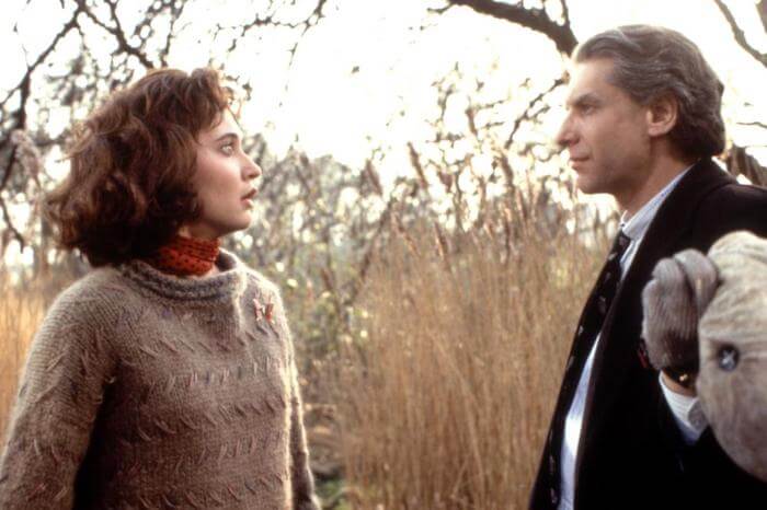 NIGHTBREED, Anne Bobby, David Cronenberg, 1990, TM and Copyright (c)20th Century Fox Film Corp. All rights reserved.