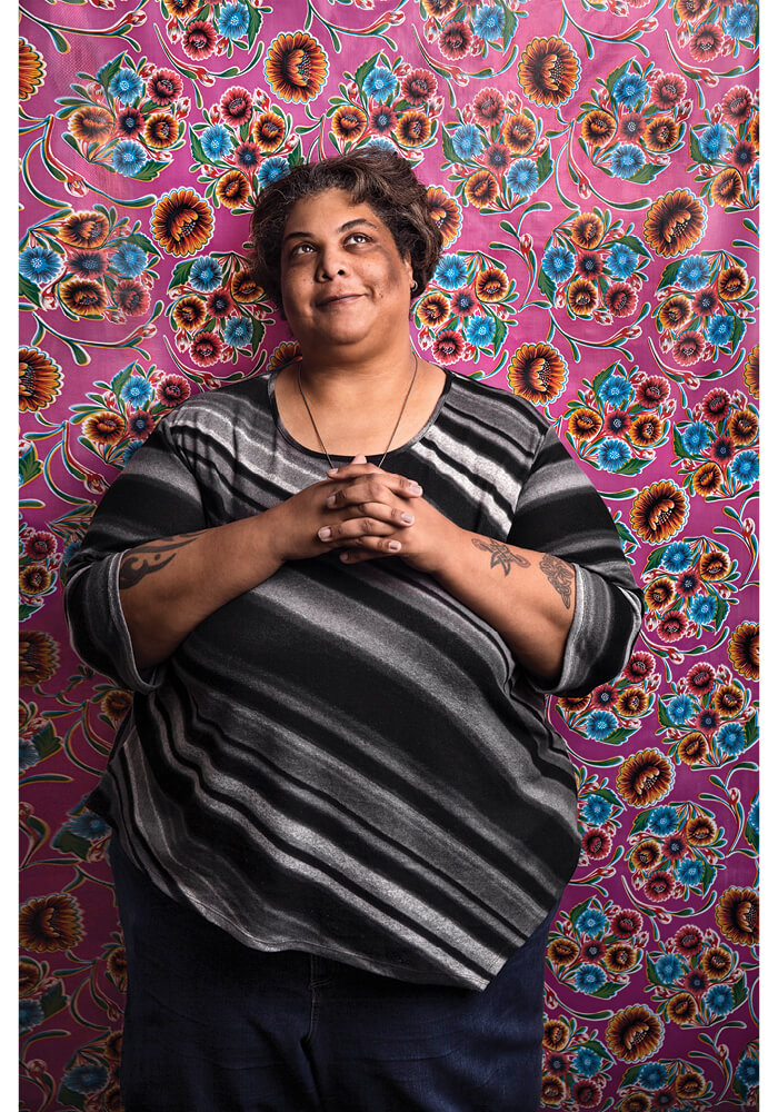 roxane gay pass over