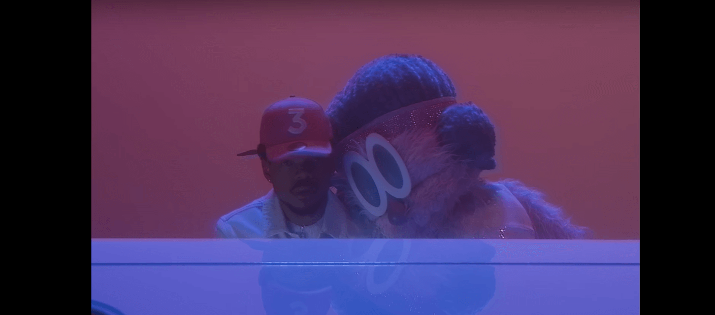 Watch Chance The Rapper Duet With a Puppet in Awesome Video "Same Drugs" - Brooklyn Magazine