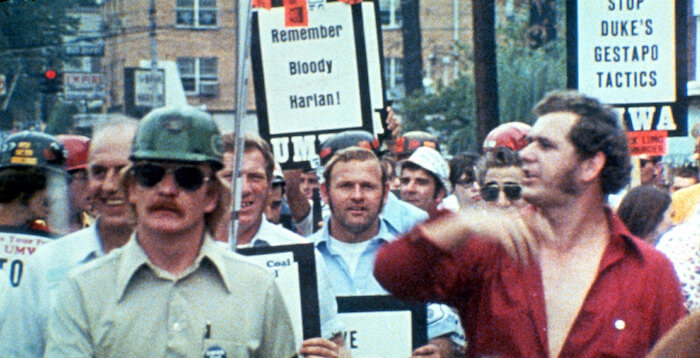 nyc repertory cinema-Harlan County USA