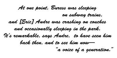 Fear and Loathing with Hannibal Buress - Brooklyn Magazine