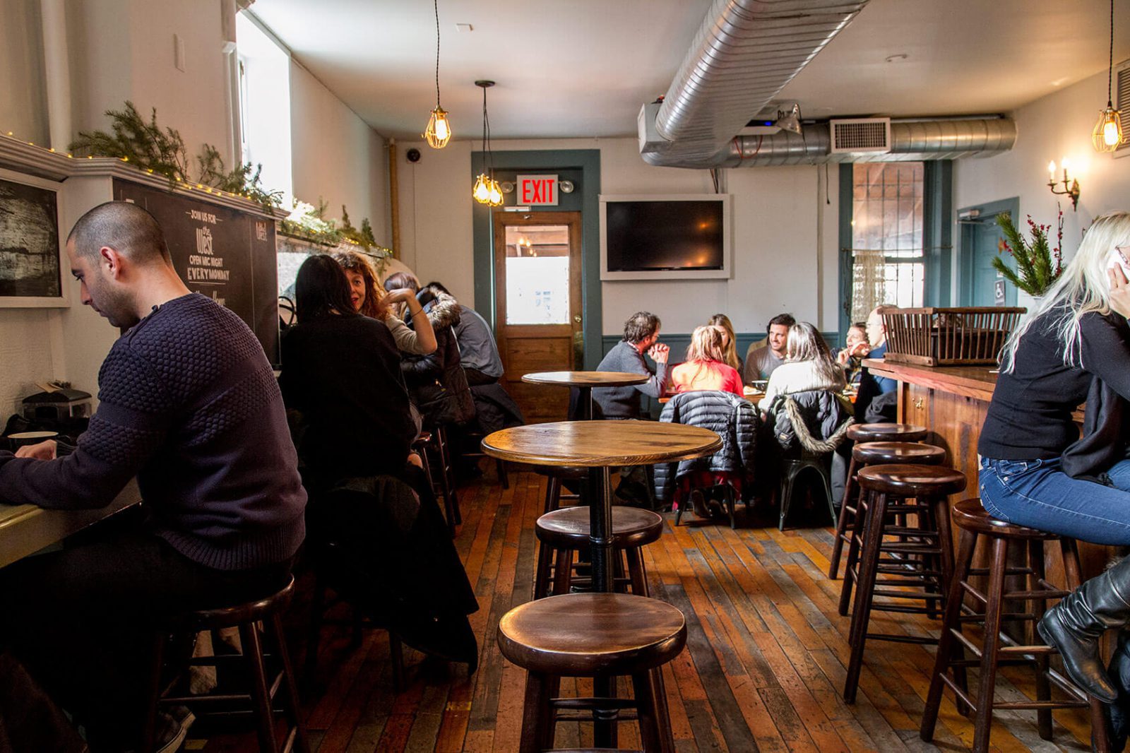 Freelance Life The 10 Best Brooklyn Bars to Work in (While Drinking