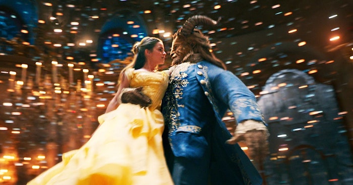Best Movies of March-beauty-and-the-beast