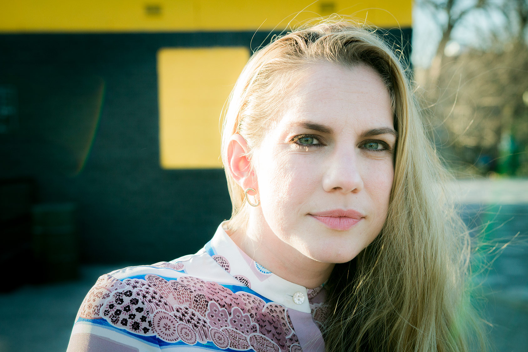 Anna Chlumsky Is Absolutely Affable—and Nothing as Advertised on Veep.