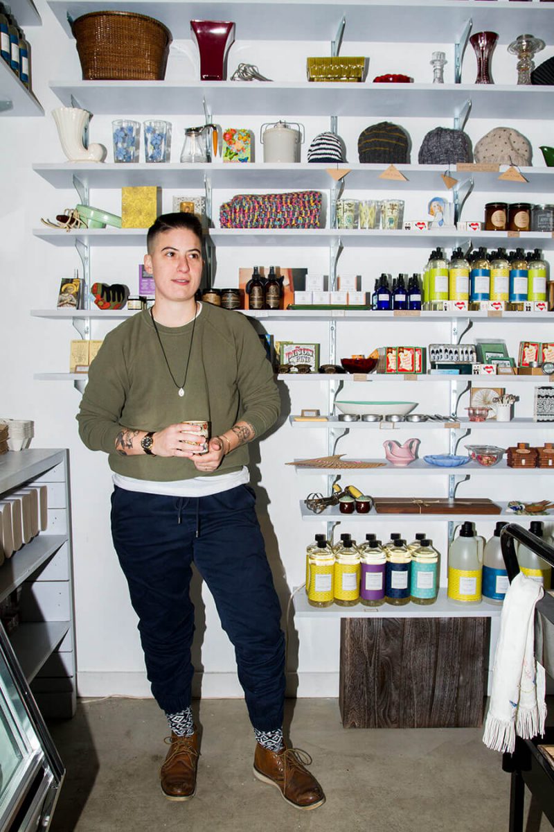 At Bindle & Keep, Caring for Bodies through Bespoke, Gender Non